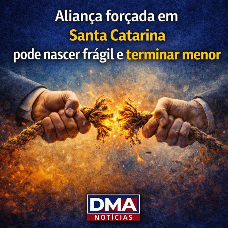 Aliança frágil