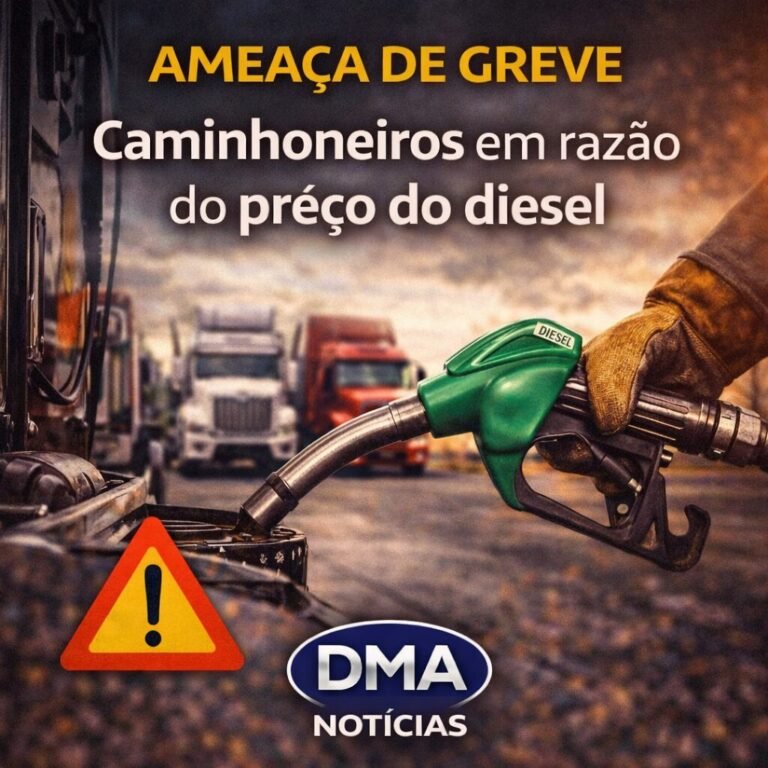 Ameaça de greve