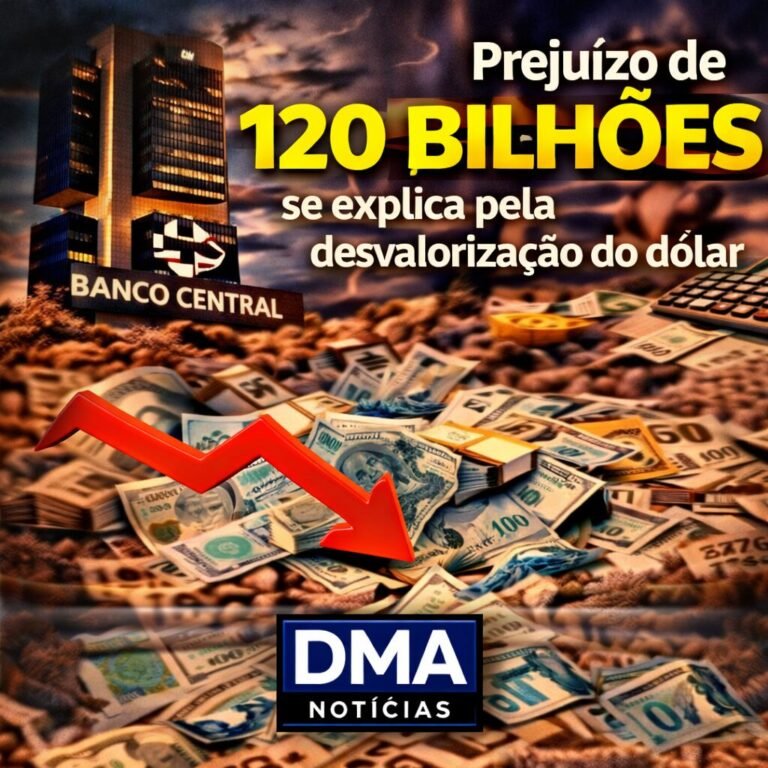 BC Prejuízo