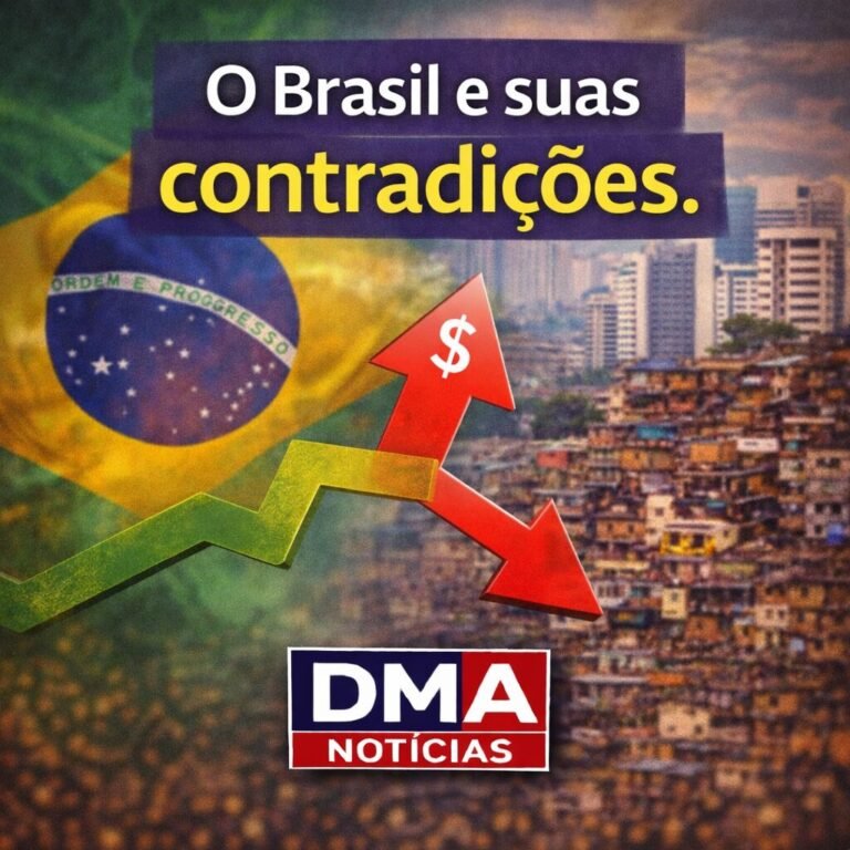 Brasil e contradições