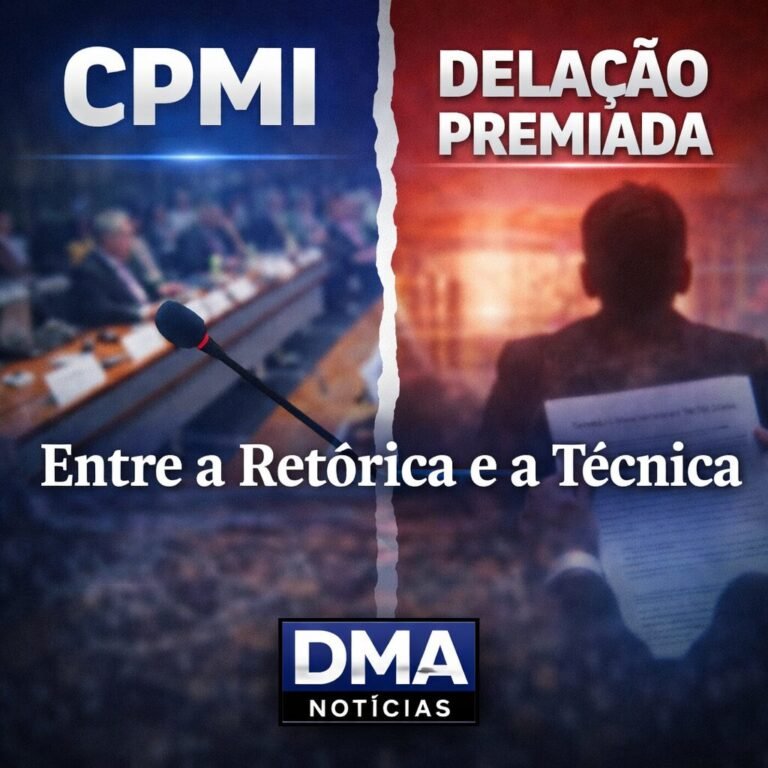 CPMI x Delação