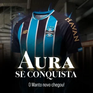 Camisa do Grêmio