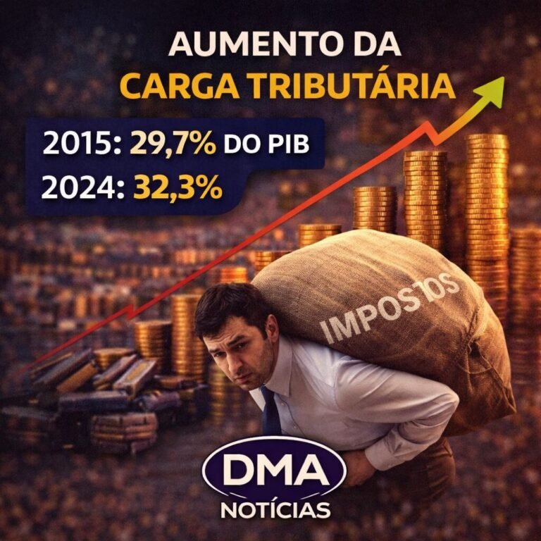 Carga Tributária