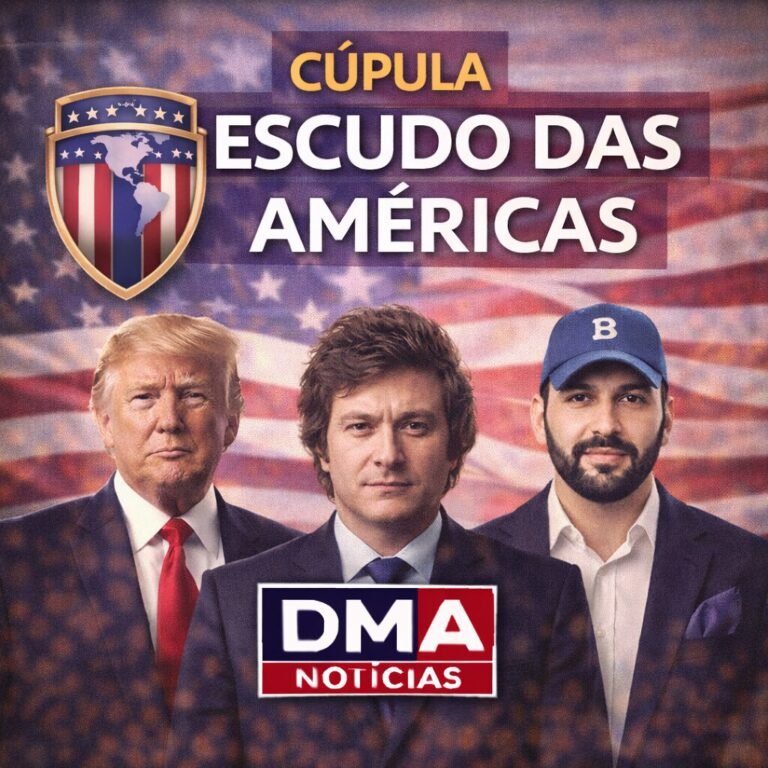 Cúpula Escudo das Américas