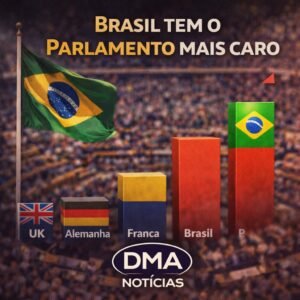 Custo Parlamento