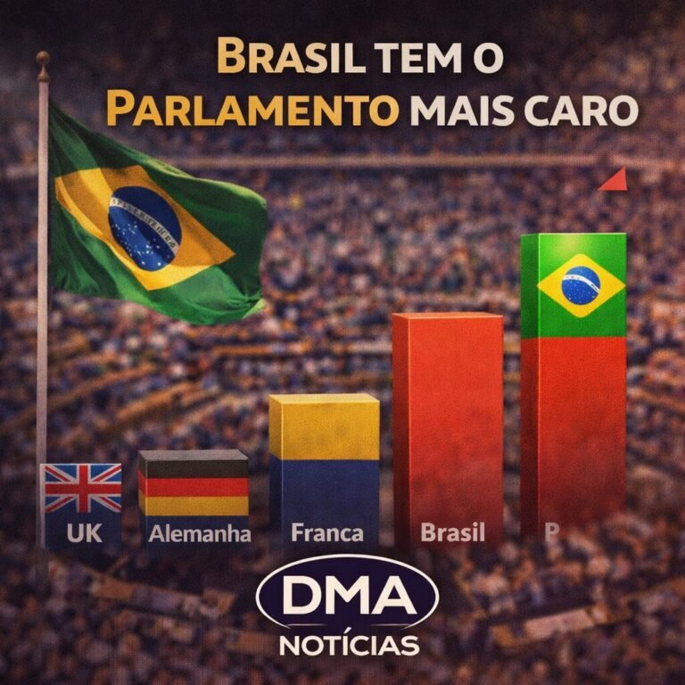 Custo Parlamento