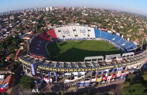 Defensores del Chaco Foto Conmebol