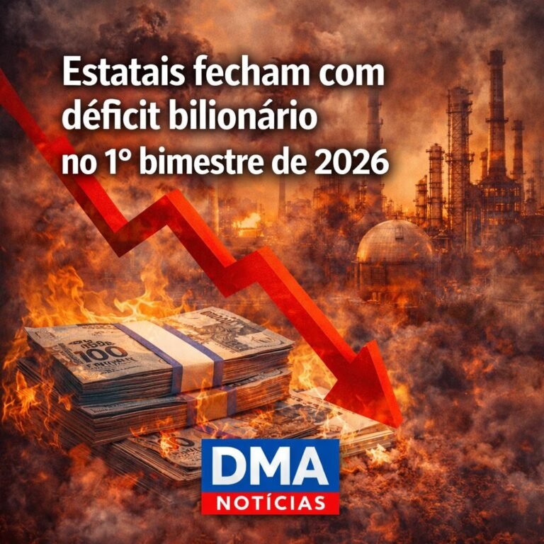 Déficit Estatais