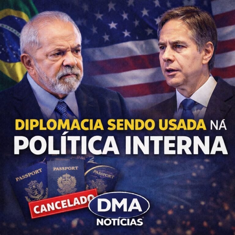 Diplomacia e Visto