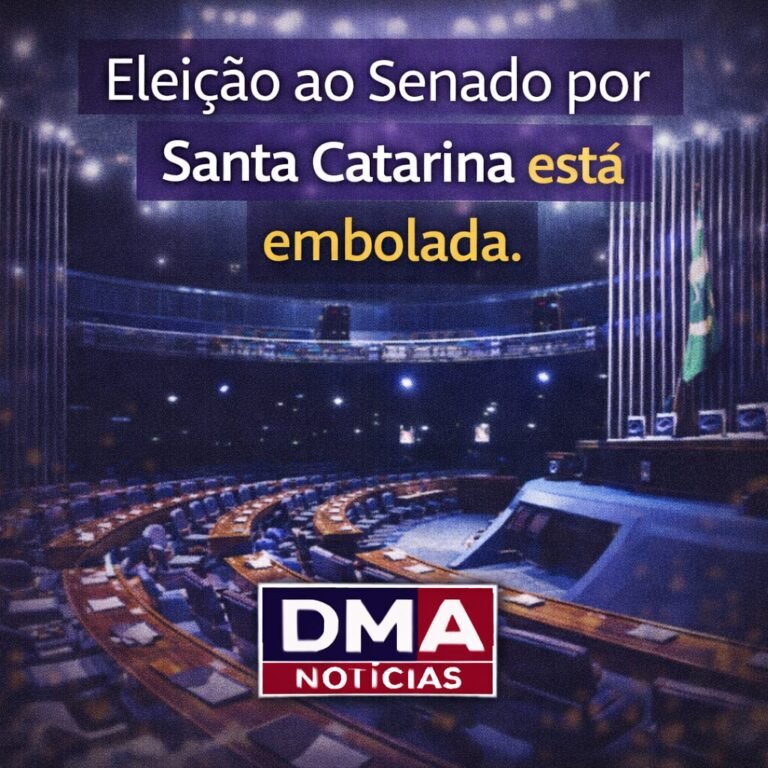 Eleição Senado