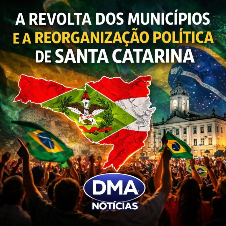Ernesto A revolta dos Municípios