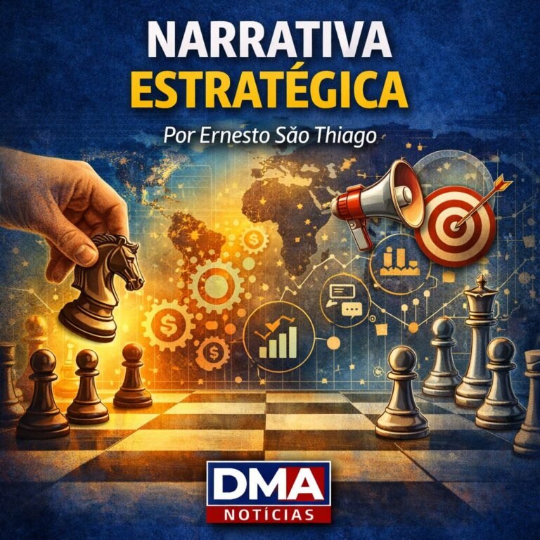 Ernesto Narrativa Estratégica
