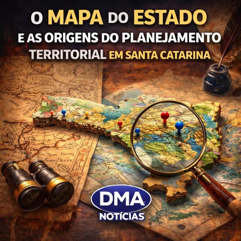 Ernesto O Mapa do Estado