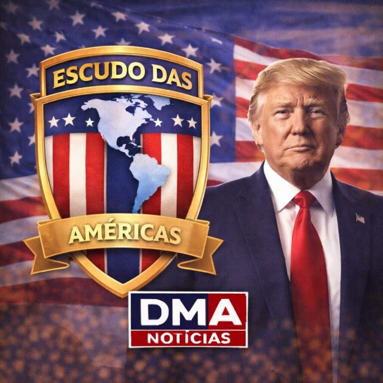 Escudo das Américas