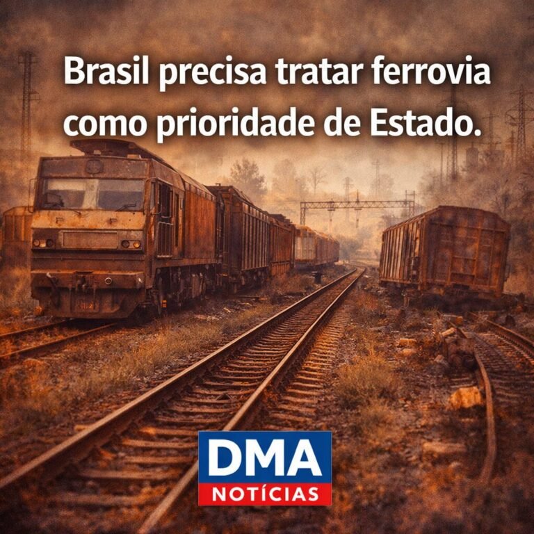 Ferrovias