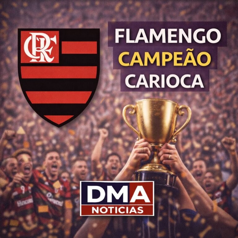 Flamengo Campeão