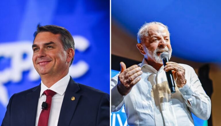 Flavio e Lula