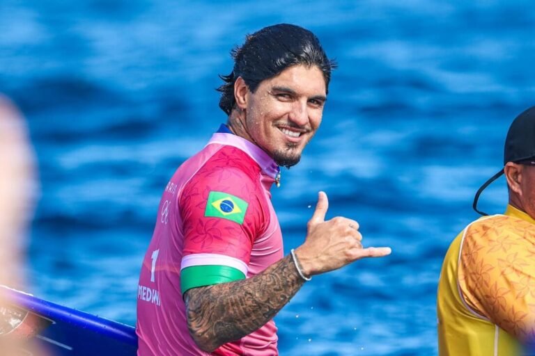 Gabriel Medina Foto William Lucas COB
