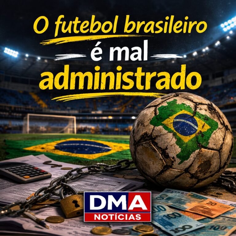 Gestão futebol