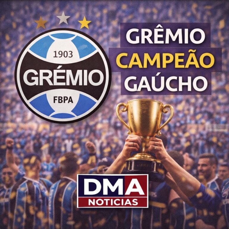 Grêmio Campeão