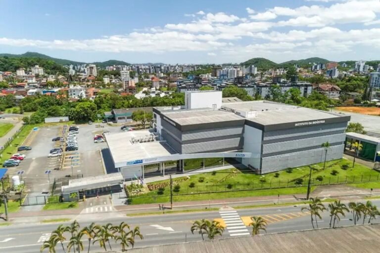 Instituto Senai em Joinville