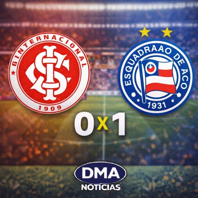 Inter x Bahia