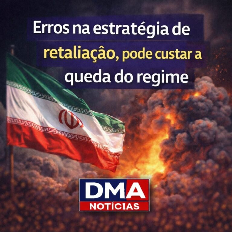 Irá Erro estratégia