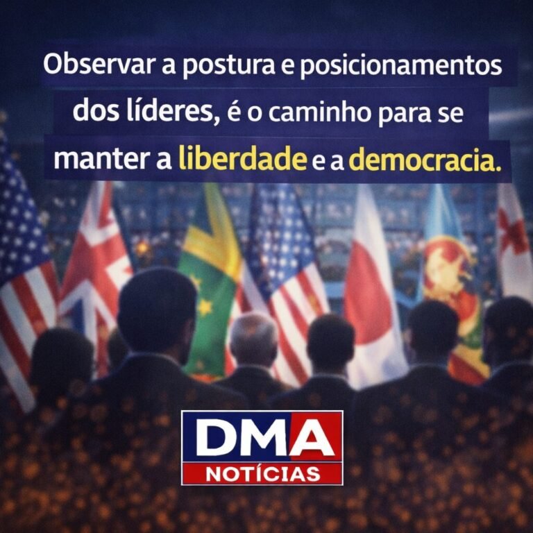 Liberdade e Democracia