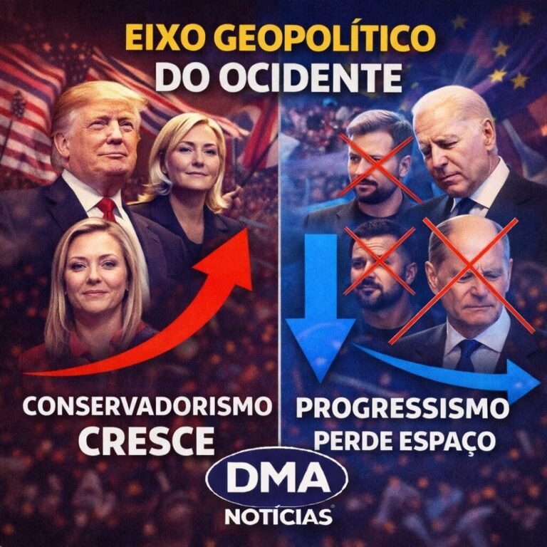 Mudança geopolítica