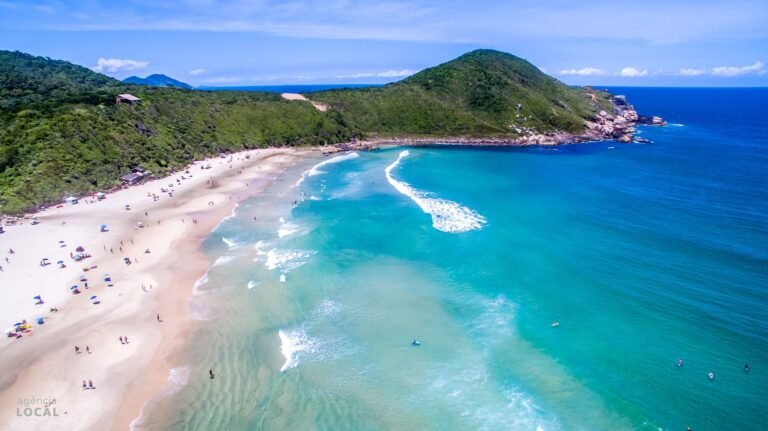 Praia do Rosa Imbituba