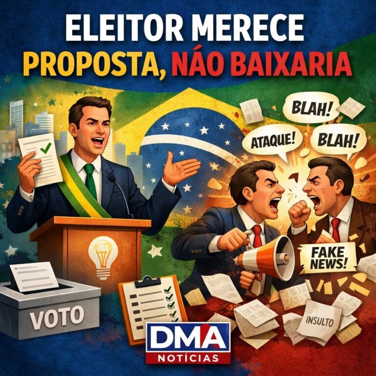 Propostas x Baixaria