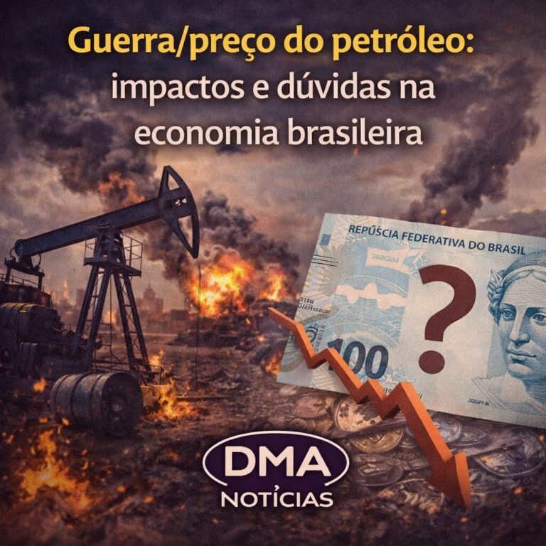 Reflexões na economia brasileira