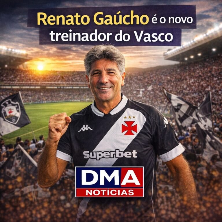 Renato no Vasco