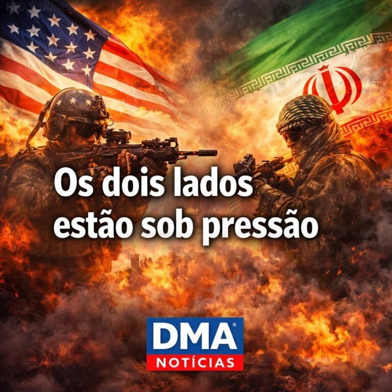USA x Irã
