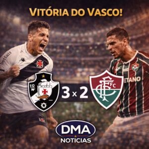 Vasco e Fluminense