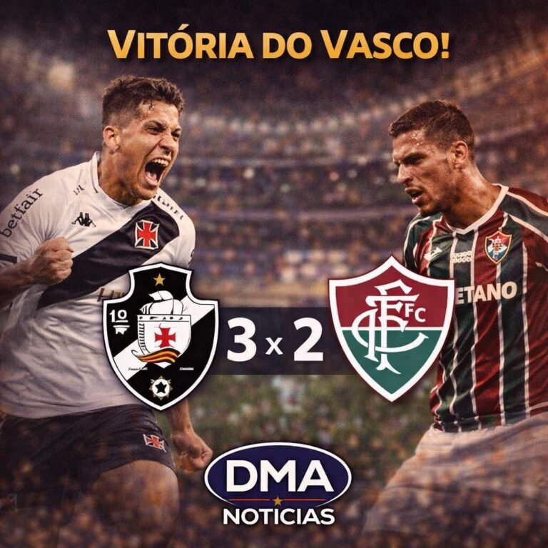 Vasco e Fluminense