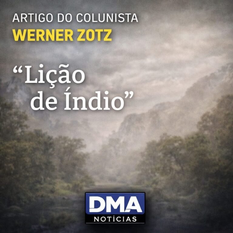 Werner Lição de Índio