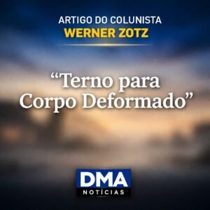 Werner Terno para Corpo Deformado