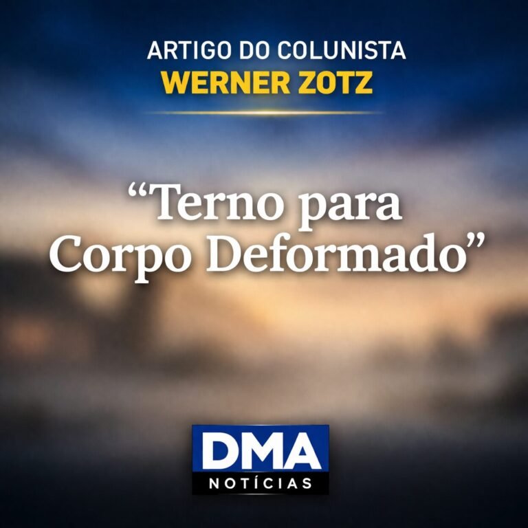 Werner Terno para Corpo Deformado