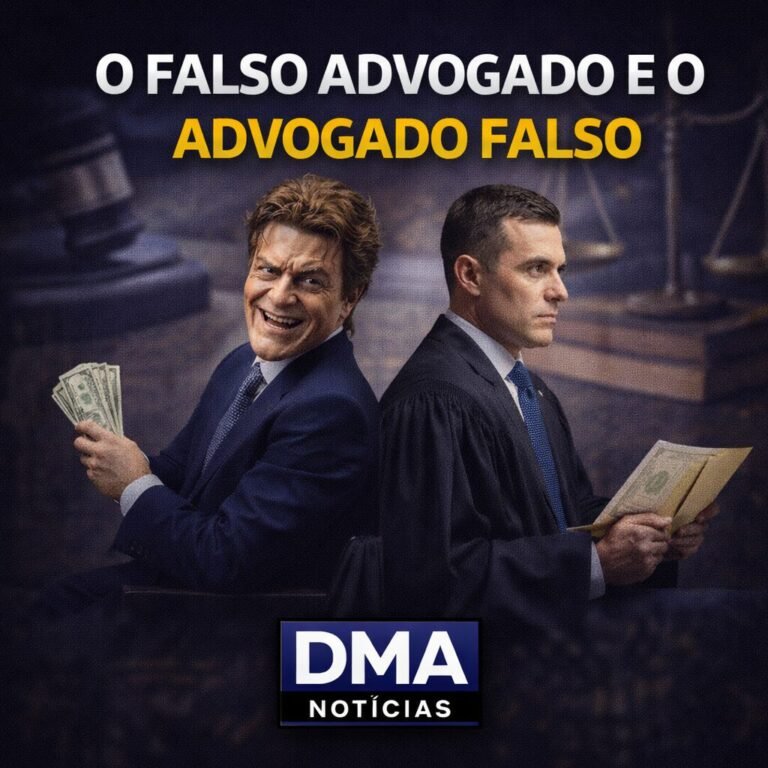 Zanotto Falso advogado