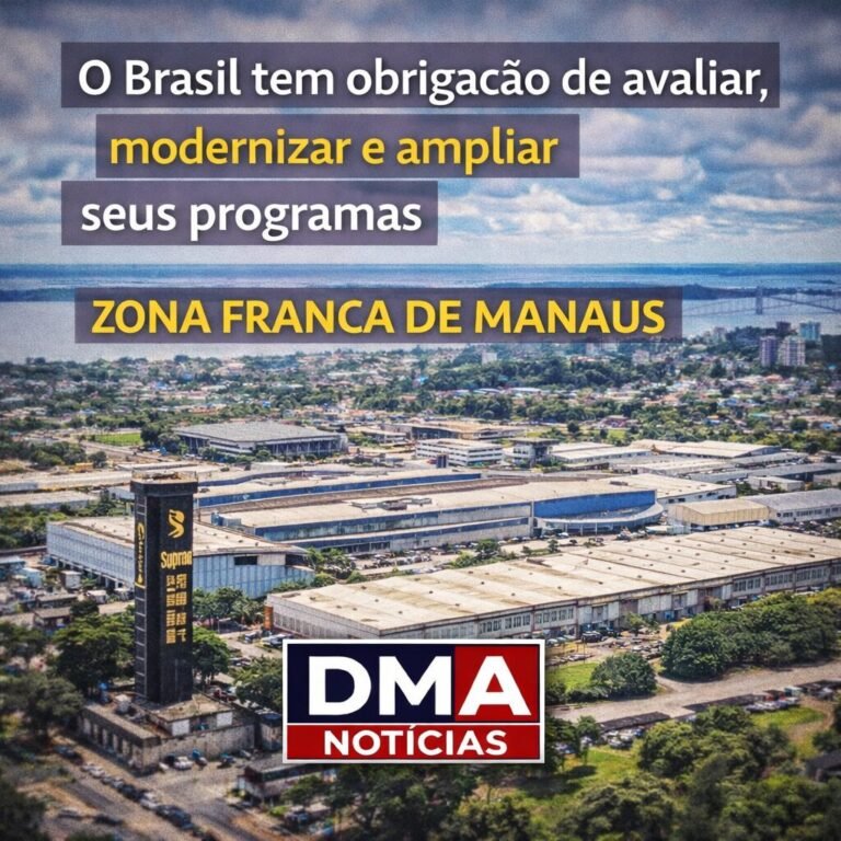 Zona Franca Manaus