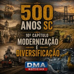500 anos 10º capítulo