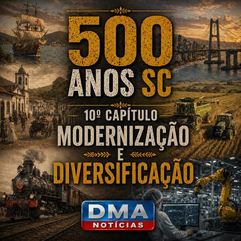 500 anos 10º capítulo