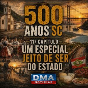 500 anos 11º capítulo