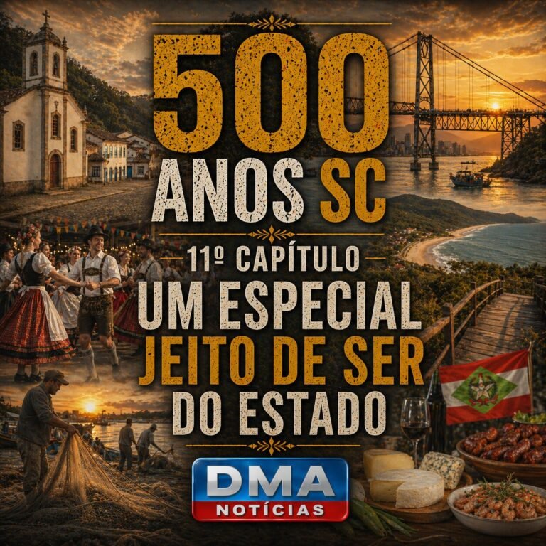 500 anos 11º capítulo