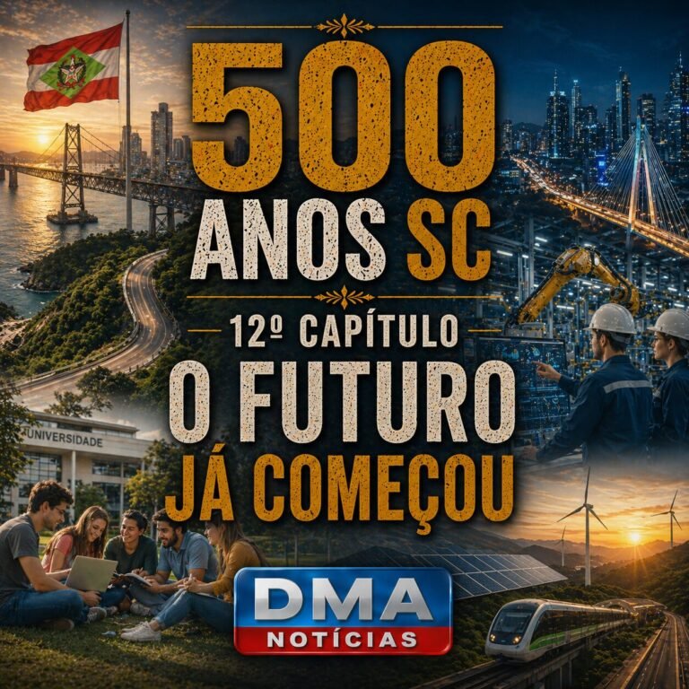 500 anos 12º capítulo