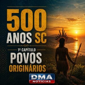500 anos 1º capítulo