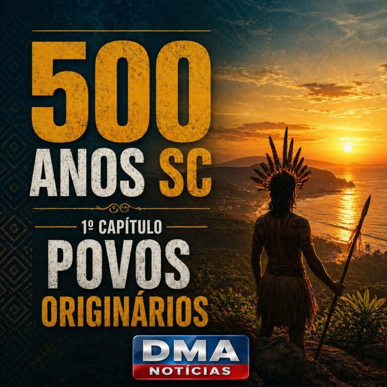 500 anos 1º capítulo