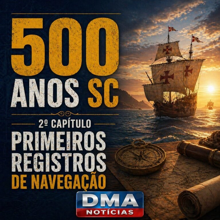 500 anos 2º capítulo