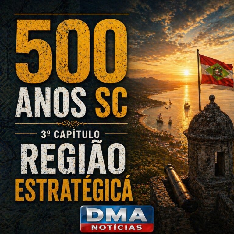 500 anos 3º capitulo